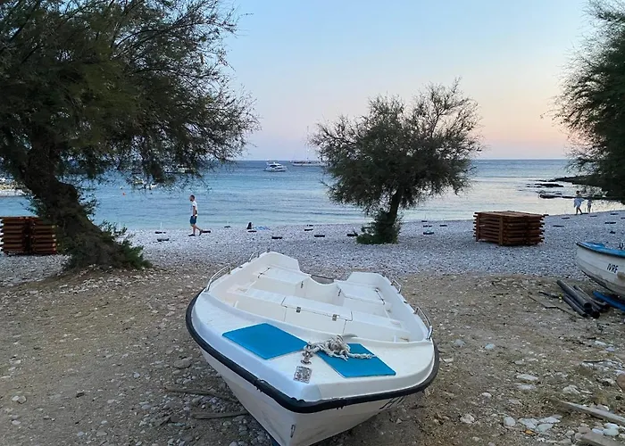 Διαμέρισμα Plazibat *