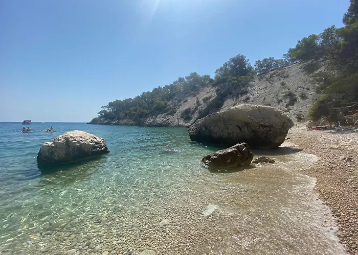 Plazibat Διαμέρισμα *